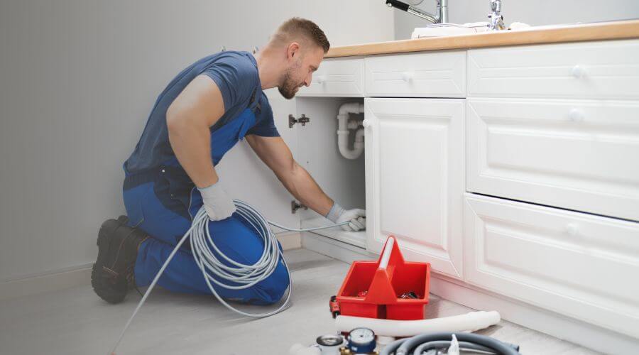 Professional emergency plumbing in Goodland, MN